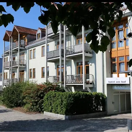 Am Hof Taufkirchen (Vils)