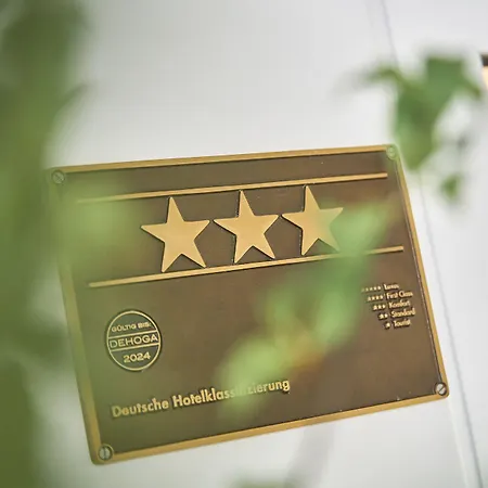 Hotel Am Hof 3*