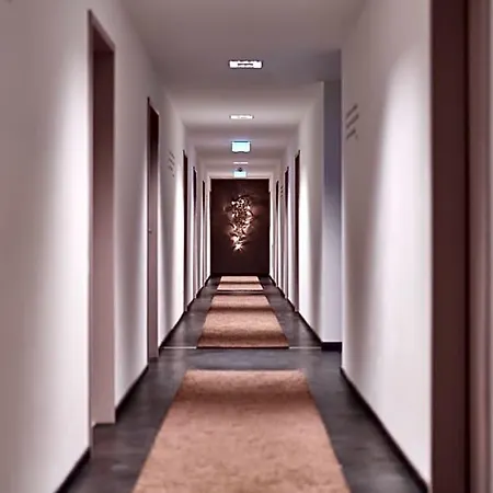 فندق Am Hof Taufkirchen (Vils)