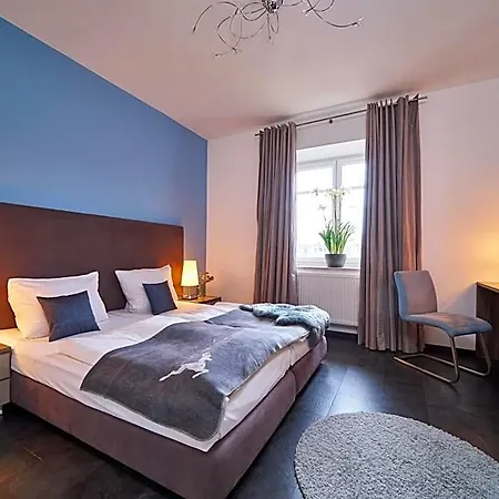 Am Hof فندق Taufkirchen (Vils)