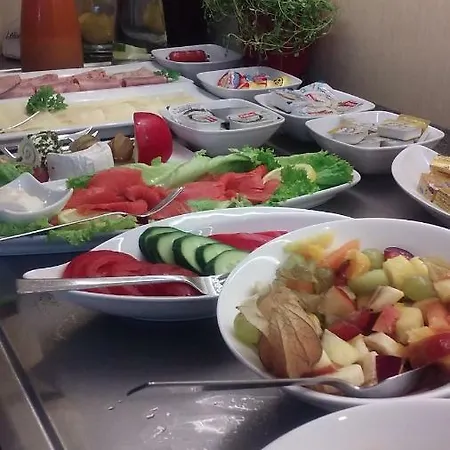 Hotel Am Hof Taufkirchen (Vils)