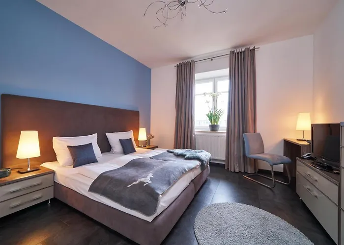 Ξενοδοχείο Am Hof 3*