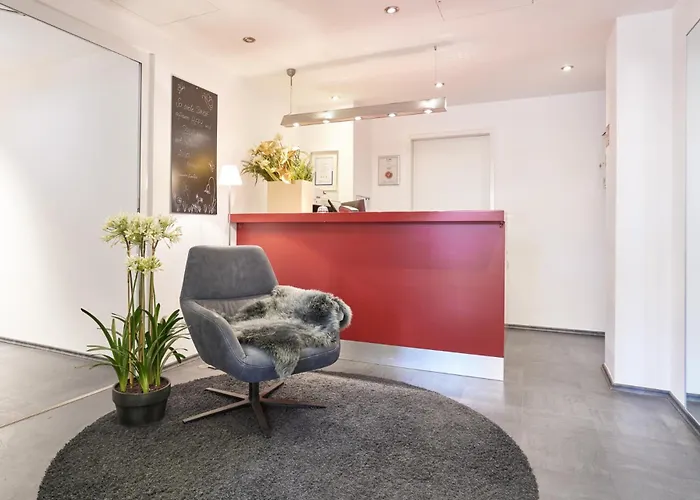 Ξενοδοχείο Am Hof 3*