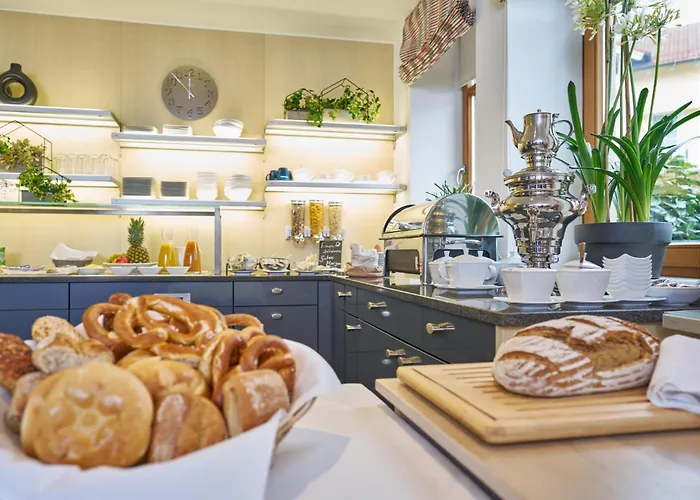 Am Hof 3* Taufkirchen (Vils)