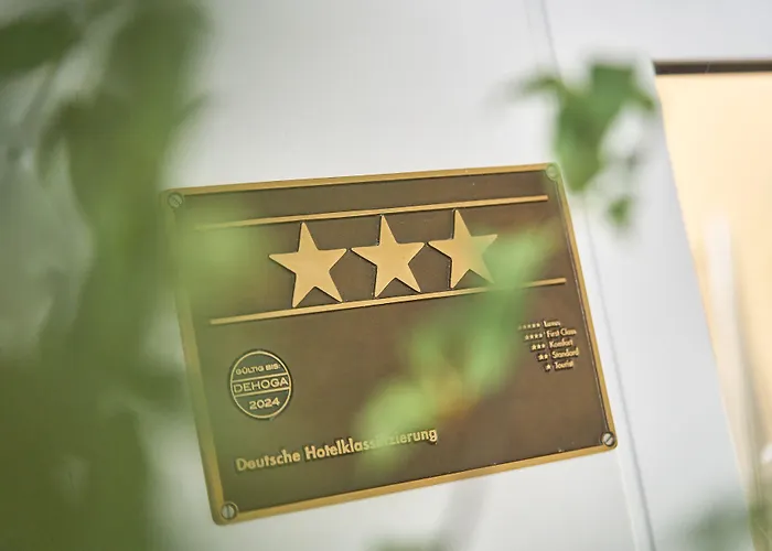 Hotel Am Hof 3*