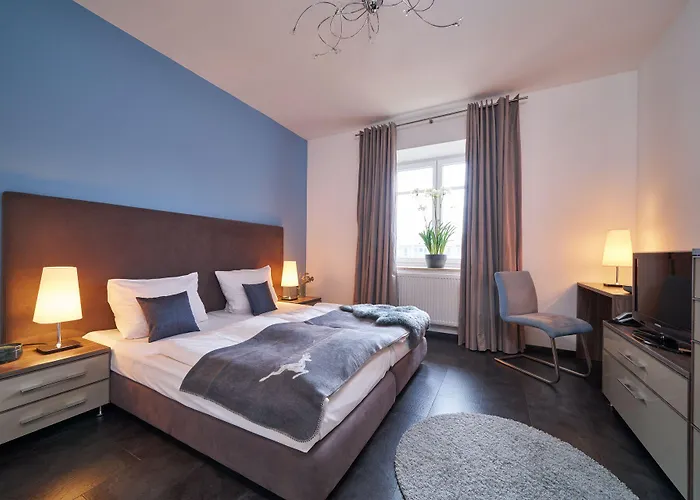 Hotel Am Hof